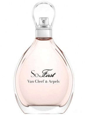 Van Cleef & Arpels So First 100ml Eau De Parfum