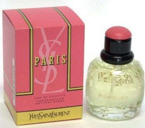 YSL Paris 125ml EDT