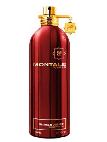 Montale Paris Sliver Aoud 100ml Eau De Parfum