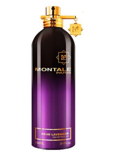 Montale Paris Aoud Lavender 100ml Eau De Parfum