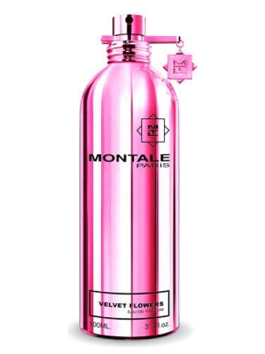 Montale Paris Velvet Flowers 100ml Eau De Parfum