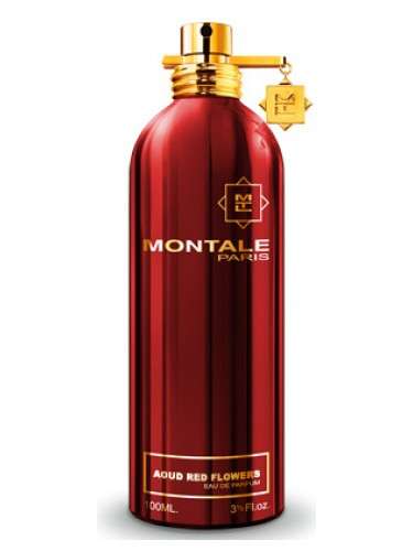 Montale Aoud Red Flowers 100ml EDP