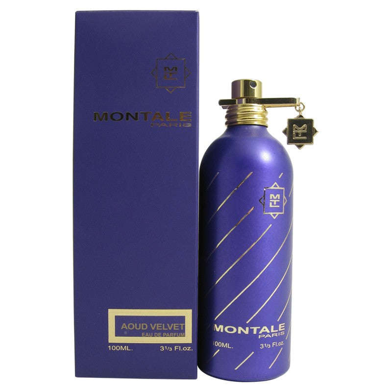 Montale Paris Aoud Velvet 100ml Eau De Parfum