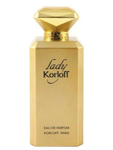 Korloff Paris Lady Korloff 85ml EDP