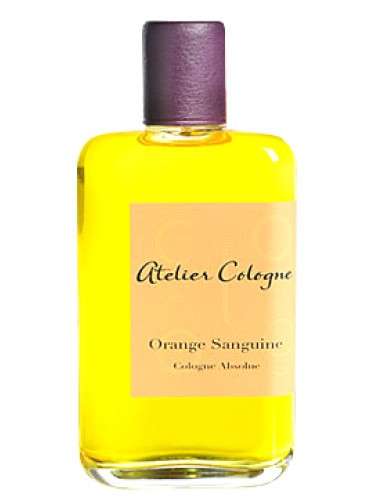 Atelier Cologne Orange Sanguine 200ml Cologne Absolue