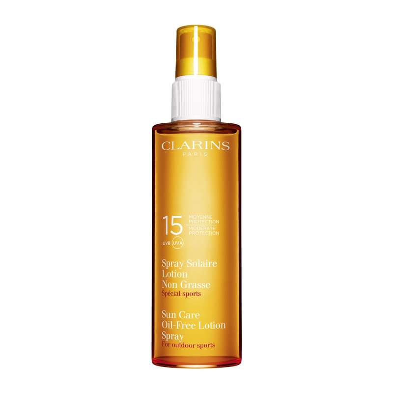 CLARINS SUN CARE OIL FREE LOTION - Buy 1 Get 1 Free