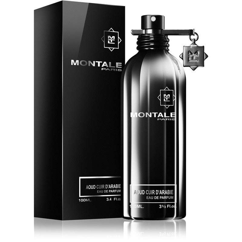 Montale Paris Cuir D' Arabie 100ml Eau De Parfum
