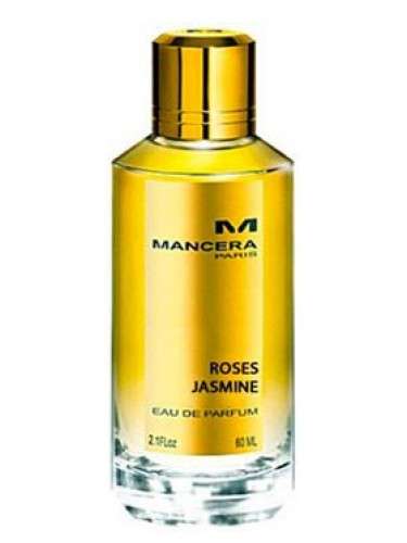 Mancera Roses Jasmine 120ml Eau De Parfum