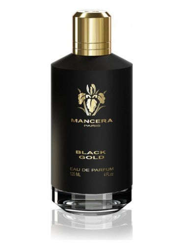 Mancera Black Gold 120ml Eau De Parfum