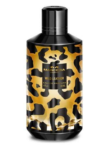 Mancera Wild Leather 120ml Eau De Parfum
