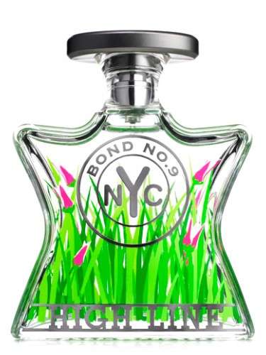 Bond No.9 High Line 100ml EDP (Unboxed No Cap)