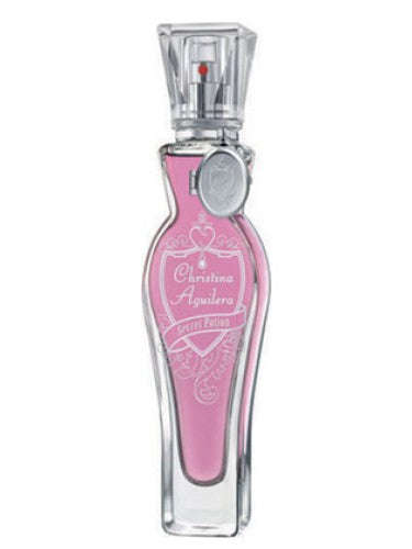 Christina Aguilera Secret Potion 50ml Eau De Parfum Unboxed
