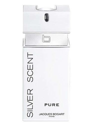 Jacques Bogart Silver Scent Pure 100ml EDT
