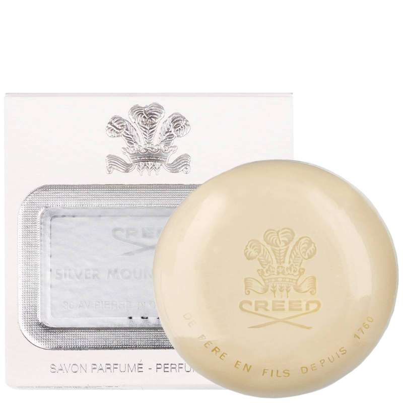 Creed Green Irish Tweed Perfumed Soap 150g