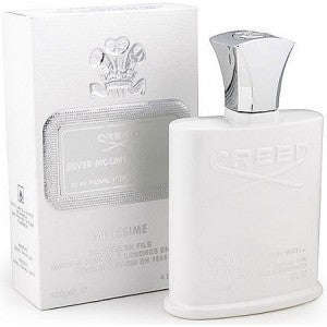 Creed Millisime Silver Mountain Water 50ml Eau De Parfum