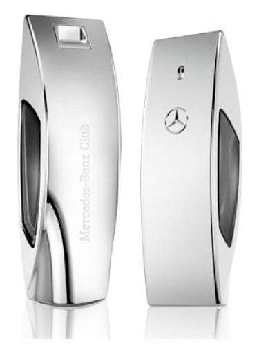Mercedes Benz Club 100ml Eau De Toilette
