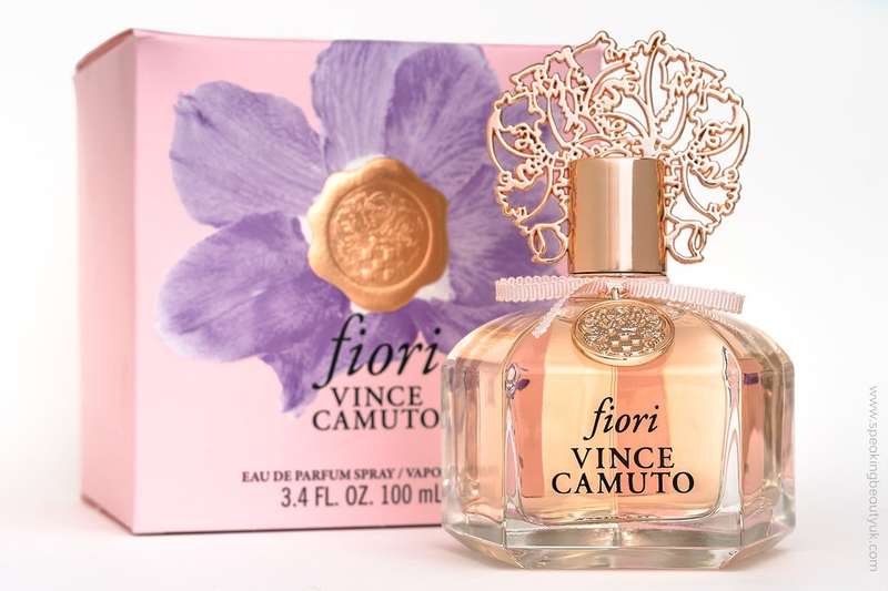 Vince Camuto Fiori 100ml Eau De Parfum