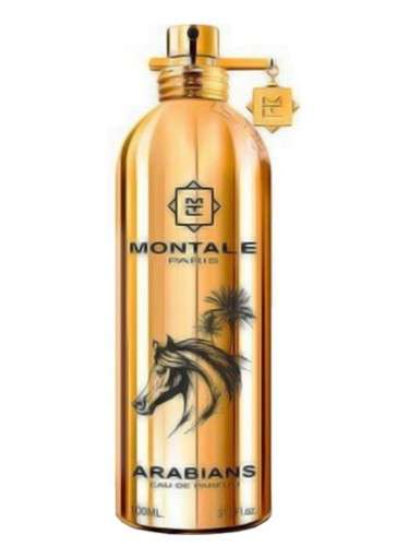 Montale Paris Arabians 100ml Eau De Parfum