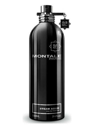 Montale Paris Steam Aoud 100ml Eau De Parfum