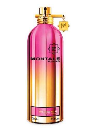 Montale Paris The New Rose 100ml Eau De Parfum