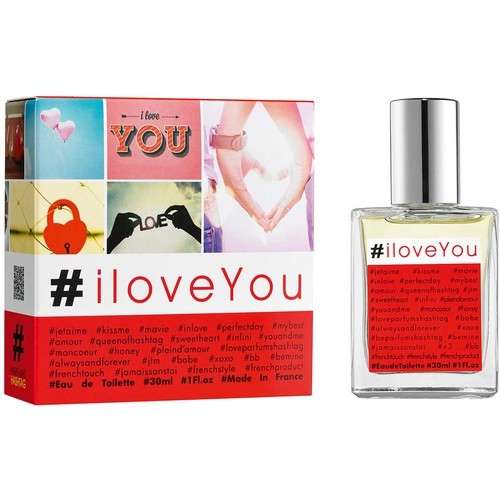 Parfums Hashtag iLoveYou 30ml