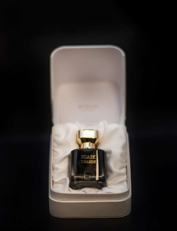 Byron Parfums Black Dragon 75ml Extrait De Parfum