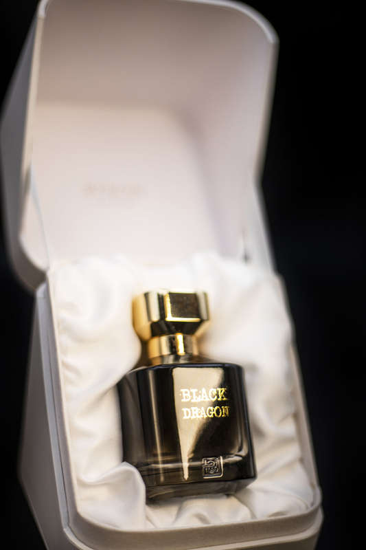 Byron Parfums Black Dragon 75ml Extrait De Parfum