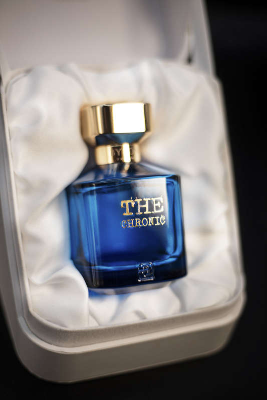 Byron Parfums The Chronic Narcotic Collection 75ml Extrait De Parfum