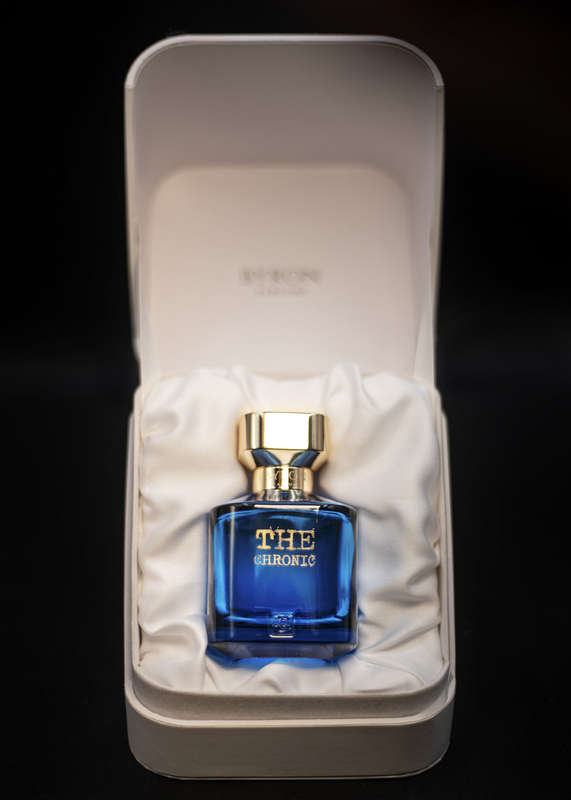 Byron Parfums The Chronic Narcotic Collection 75ml Extrait De Parfum