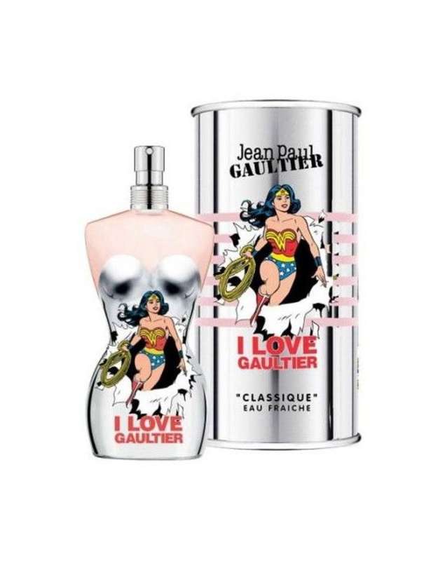 JPG I Love Gaultier Classique Eau Fraiche  100ml UNBOXED