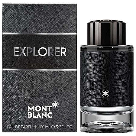 Mont Blanc Explorer 100ml Eau De Parfum
