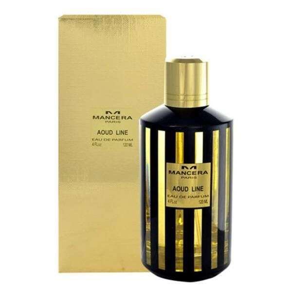 Mancera Aoud Line 120ml Eau De Parfum