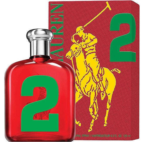 Ralph Lauren Big Pony2   75ml EDT