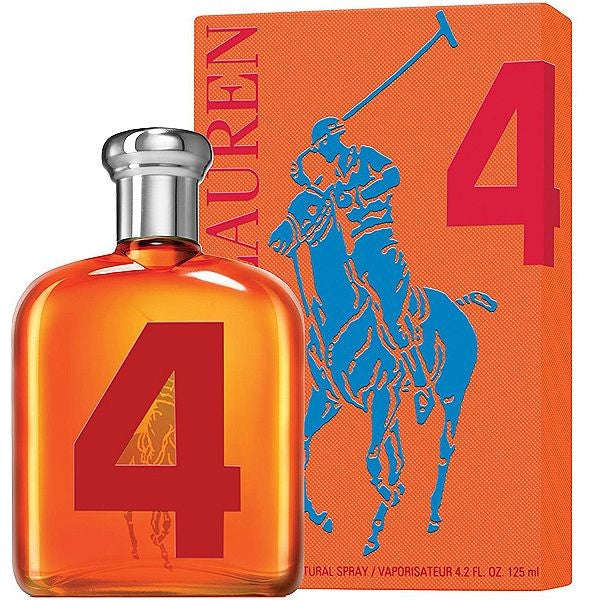 Ralph Lauren Big Pony No.4 125ml EDT