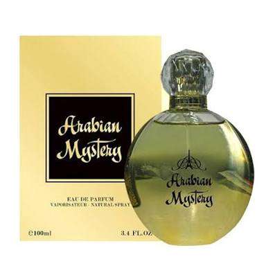 Paris Corner Arabian Mystery 100ml Eau De Parfum
