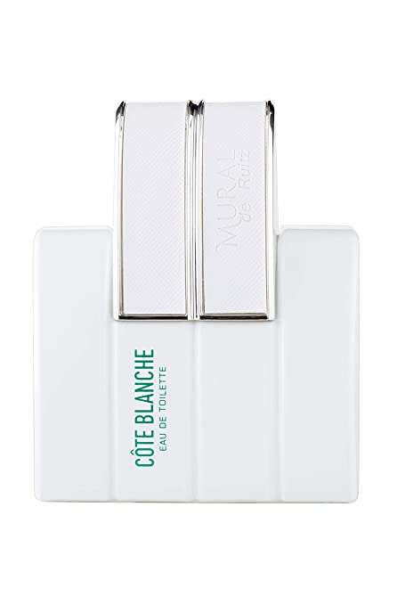 Mural de Ruitz Coty Blanche 90ml Eau de Parfum