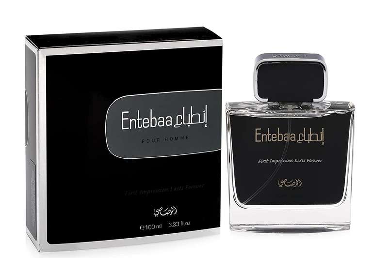 Rasasi Entabaa For Men 100ml Eau De Parfum