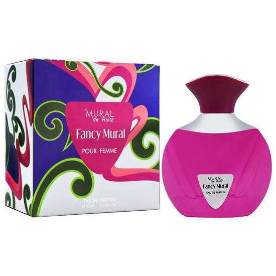 Fancy Mural Pour Femme 100ml Eau De Parfum