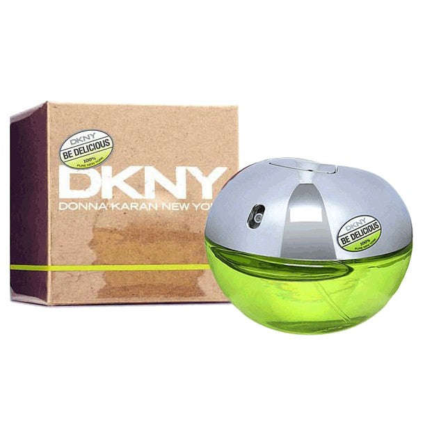 DKNY Be Delicious 100ml Eau De Parfum