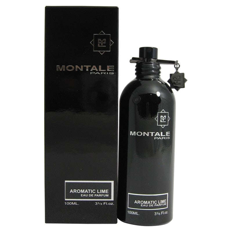 Montale Paris Aromatic Lime 100ml Eau De Parfum