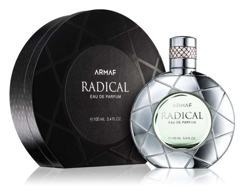 Armaf Radical Pour Homme 100ml  Eau De Parfum