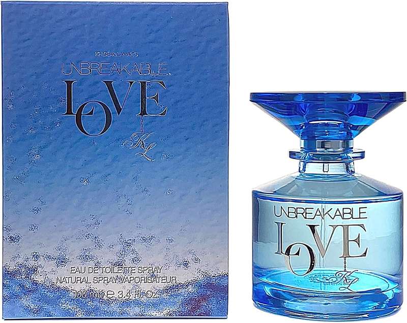 Khloe and Lamar Unbreakable Love 100ml Eau De Toilette