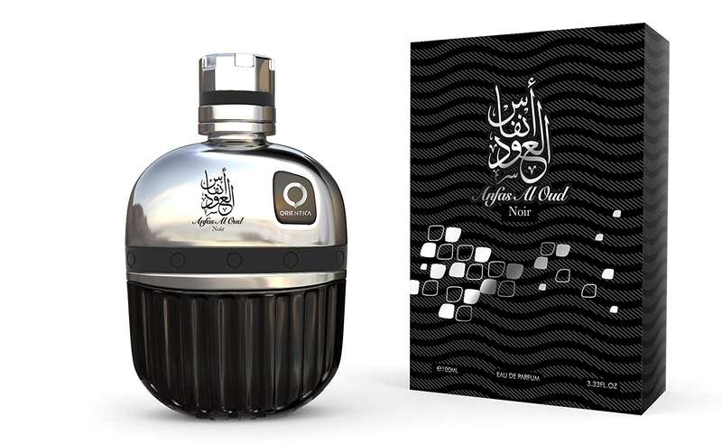 Orientica Anfas Al Oud Noir 100ml Eau De Parfum