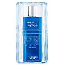 Davidoff Cool Water "Coolest Edition" 200ml Eau De Toilette