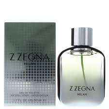 Ermenegildo Zegna Milan 50ml Eau De Toilette