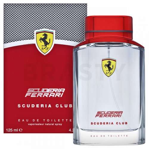 Ferrari Scuderia Club 125ml Eau De Toilette