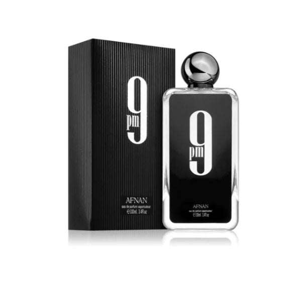Afnan 9 pm 9pm 100ml Eau De Parfum