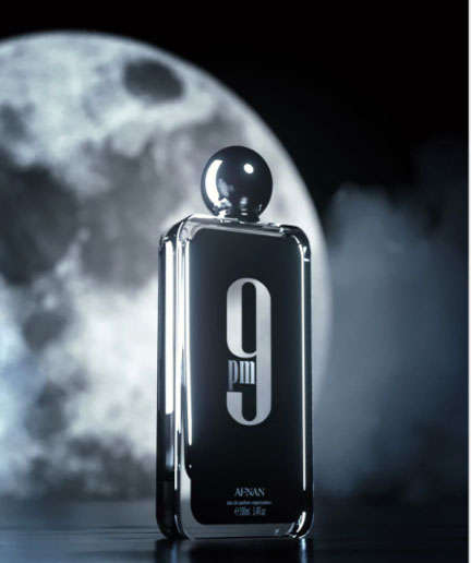 Afnan 9 pm 9pm 100ml Eau De Parfum
