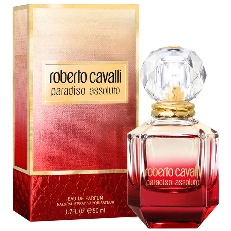 Roberto Cavalli Paradiso Assoluto 75ml EDP