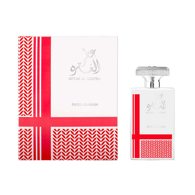 Swiss Arabian Attar Al Ghutra 100ml Eau De Parfum ATTAR GHUTRA